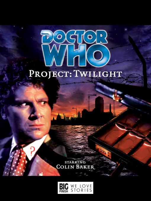 Title details for Project: Twilight by Mark Wright - Available